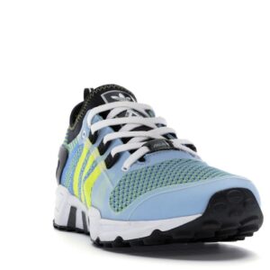 adidas EQT Running Support Flurro Yellow - Image 8