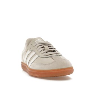adidas Samba OG Aluminum Gum (Women's) - IE7013 - US - Image 8