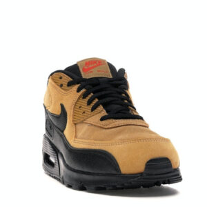 Nike Air Max 90 Wheat Black - Image 8