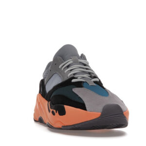 adidas Yeezy Boost 700 Wash Orange Men's - GW0296 - US - Image 9