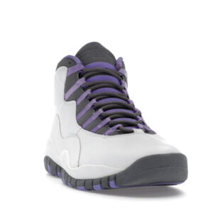 Jordan 10 Retro White Medium Violet (Women's) - Image 8