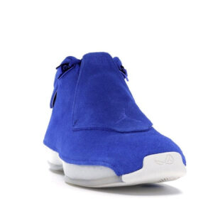 Jordan 18 Retro Racer Blue - Image 8