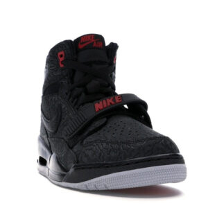 Jordan Legacy 312 Elephant Print Bred - Image 8