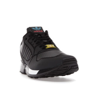 adidas ZX Flux Xeno Black Aqua - Image 8