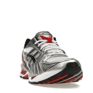 ASICS Gel-Kayano 14 White Classic Red Men's - 1201A019-103 - US - Image 9