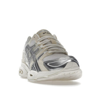 ASICS Gel-Nimbus 9 Wind And Sea White Silver - Image 9