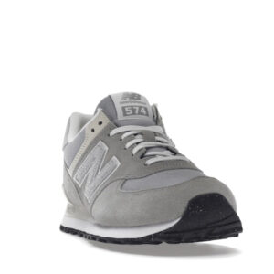 New Balance 574 Grey Sea Salt - Image 8