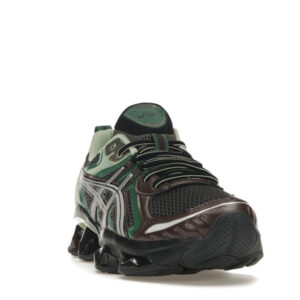 ASICS Gel-Quantum Kinetic Dark Sepia Shamrock Men's - 1203A270-251 - Image 9