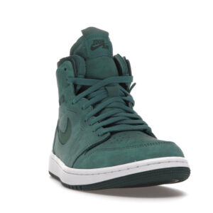 Jordan 1 High Zoom Air CMFT Emerald Green (Women's) - Image 8