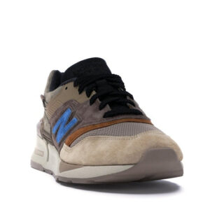 New Balance 997S Fusion Kith x nonnative Brown Beige - Image 8