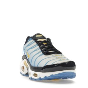 Nike Air Max Plus University Blue Topaz Gold (Women's) - Image 8