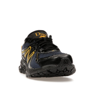 New Balance 860v2 Dime Black - Image 8
