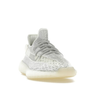 adidas Yeezy Boost 350 V2 Static Reflective Men's - EF2367 - Image 9
