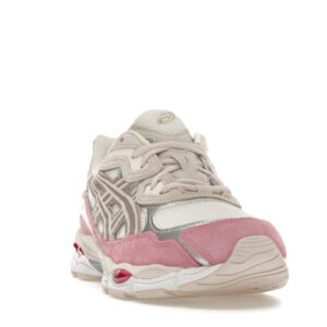 ASICS Gel-NYC Cream Mineral Beige Pink Men's - 1203A383-104 - US - Image 9