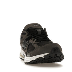 New Balance 2002R Black Grey - Image 8