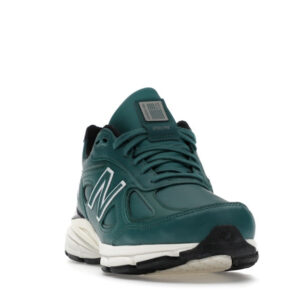 New Balance 990v4 MiUSA Teddy Santis Teal - Image 8