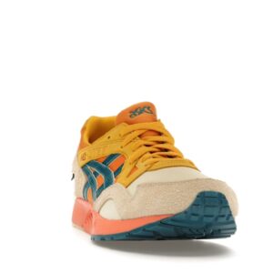 ASICS Gel-Lyte V Social Status Charolette Lab Schools Eternal Summer Transparent Yellow - Image 9