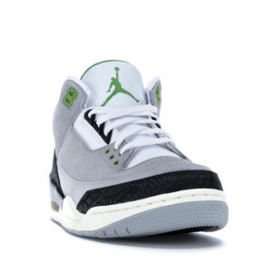 Jordan 3 Retro Chlorophyll Men's - 136064-006 - US - Image 9