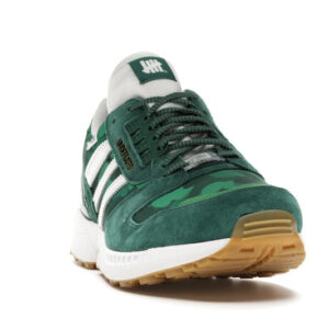 adidas ZX 8000 Bape Undefeated Green - Image 8