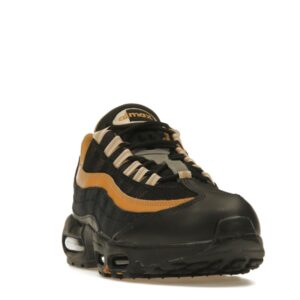 Nike Air Max 95 Black Elemental Gold - Image 8
