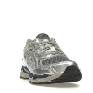 ASICS Gel-NYC Billy's Pure Silver Midnight Men's - 1203A581-020 - US - Image 9
