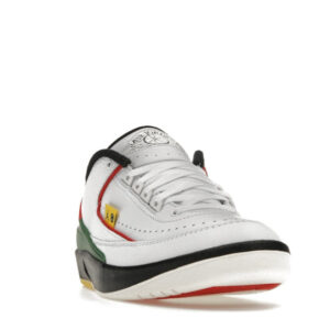 Jordan 2 Retro Low Quai 54 (2023) Men's - FN7686-100 - US - Image 9