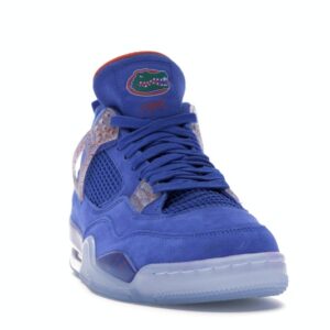 Jordan 4 Retro Florida Gators (PE) - Image 8