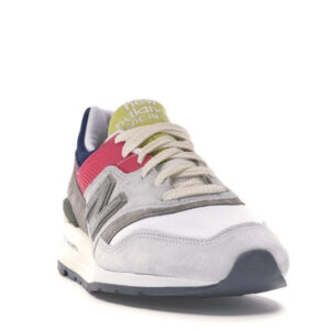 New Balance 997 Aime Leon Dore (Yellow Tongue) - Image 8