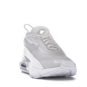 Nike Air Max 2090 Triple White - Image 8