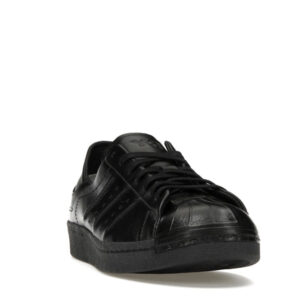 adidas Y-3 Superstar Triple Black Men's - IE3237 - US - Image 9