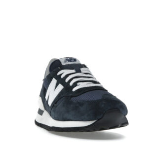 New Balance 990v1 MiUSA Navy - Image 8