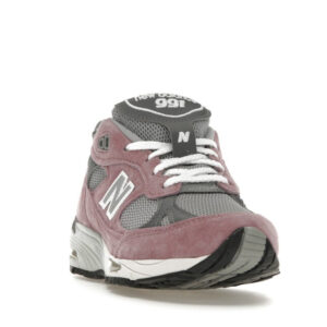 New Balance 991v1 MiUK Wistful Mauve (Women's) - Image 8