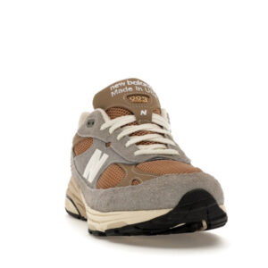 New Balance 993 Teddy Santis MiUSA Sadow Grey Driftwood - Image 8
