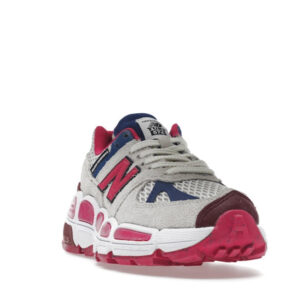 New Balance 574 YURT Salehe Bembury Universal Communication Workwear White - Image 8