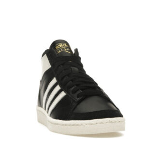 adidas Jabbar OG Hi Core Black Off White Men's - IH3170 - Image 8