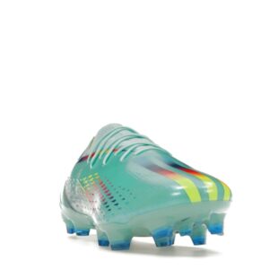adidas X Speedportal.1 FG Al Rihla Pack Clear Aqua Men's - GW8427 - US - Image 9