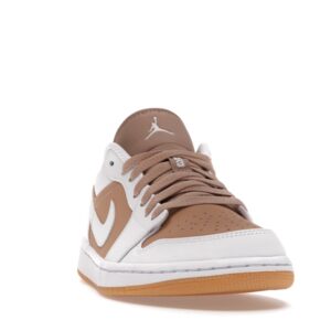 Jordan 1 Low Gum White - Image 8
