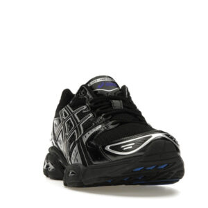 ASICS Gel-Nimbus 9 Black Pure Silver - Image 9