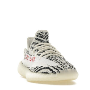 adidas Yeezy Boost 350 V2 Zebra Men's - CP9654 - US - Image 9