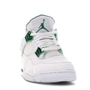 Jordan 4 Retro Metallic Green - Image 8