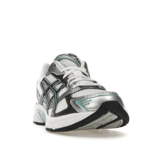 ASICS Gel-1130 White Black Turquoise - Image 9