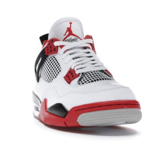 Jordan 4 Retro Fire Red (2020) - Image 8