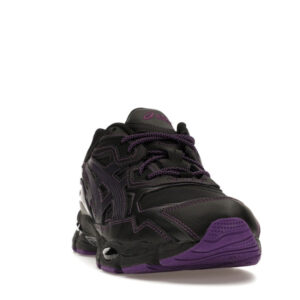 ASICS Gel-NYC Needles Black Purple Men's - 1201B008-001 - US - Image 9