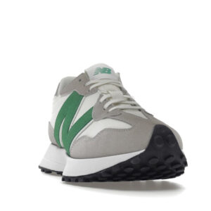 New Balance 327 White Green (Women's) - Image 8