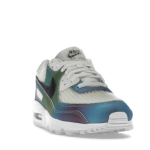 Nike Air Max 90 Bubble Pack White - Image 8