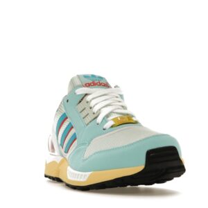 adidas ZX 9000 Turquoise Red - Image 8