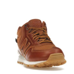 New Balance 574H Cordura Brown - Image 8