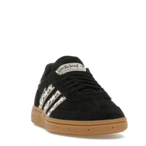 adidas Handball Spezial Black Wonder Leopard (Women's) - JH9092 - US - Image 9