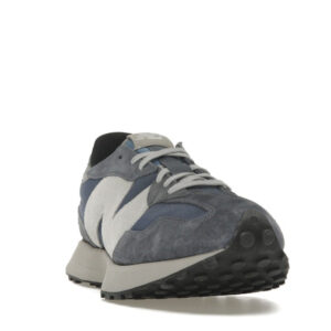New Balance 327 Cordura Dark Arctic Grey Vintage Indigo - Image 8