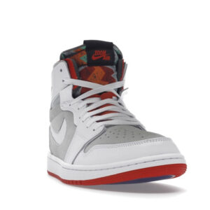 Jordan 1 High Zoom Air CMFT Hare Men's - CT0978-100 - Image 9